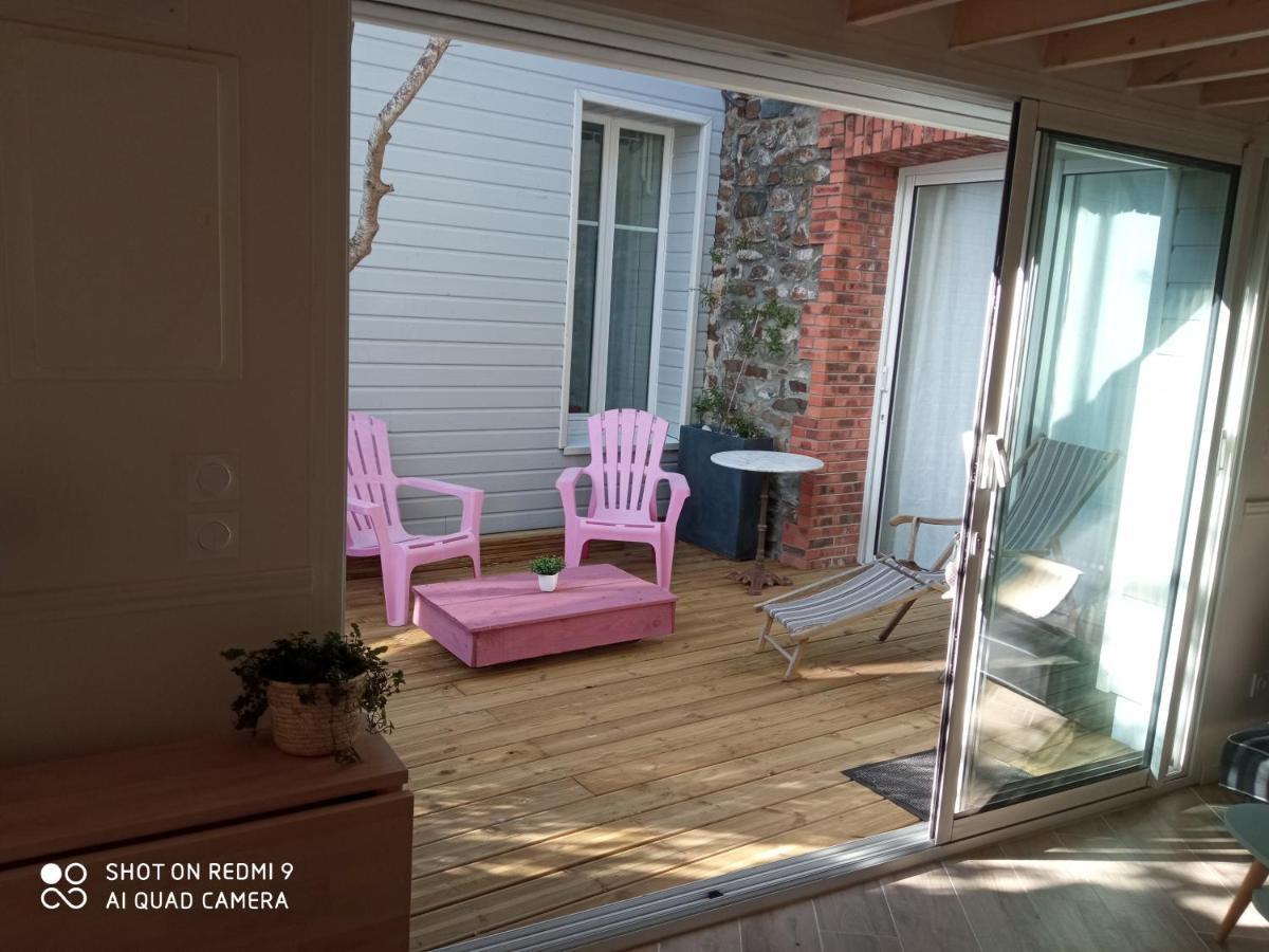 Holiday home T2 A 2 Pas De La Granville