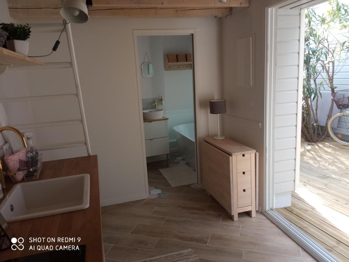 T2 A 2 Pas De La Holiday home Granville