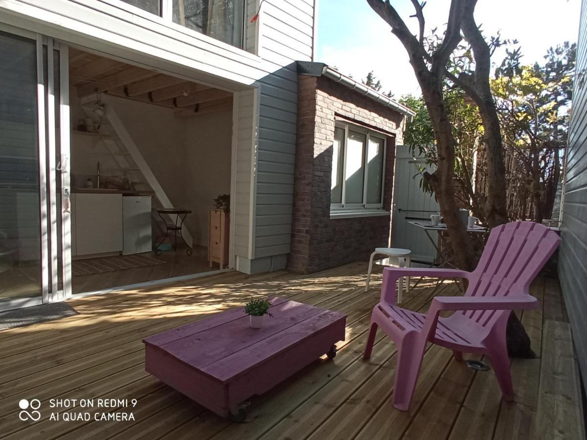 T2 à 2 Pas De La Casa vacanze Granville